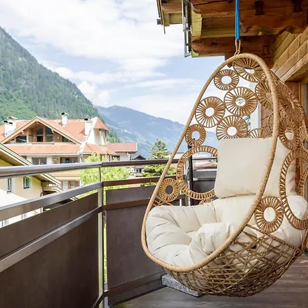Haus Wierer Mayrhofen Exterior photo