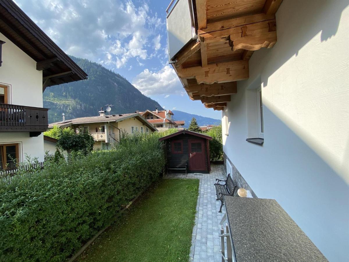 Haus Wierer * Mayrhofen