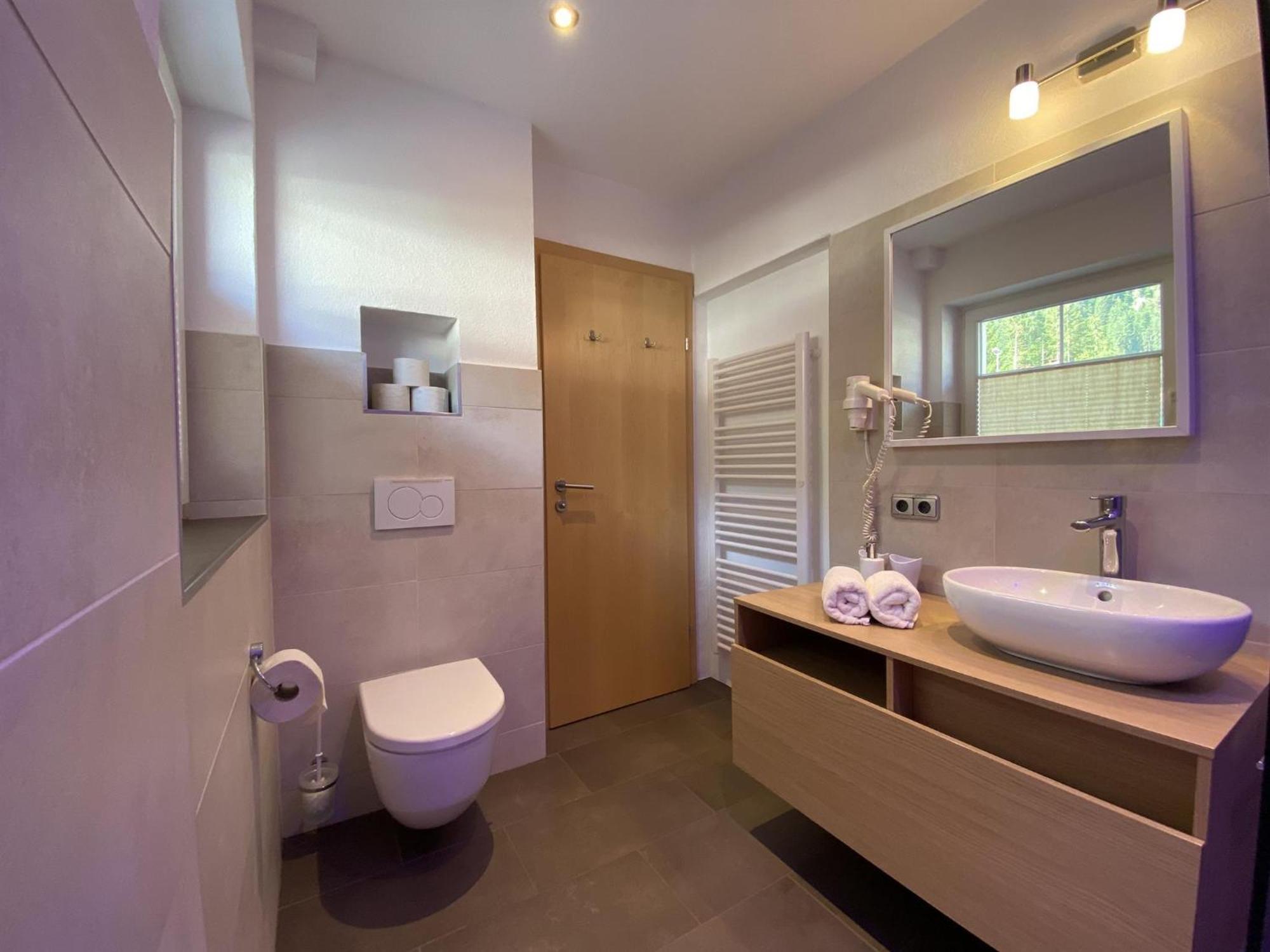 Haus Wierer Apartament *