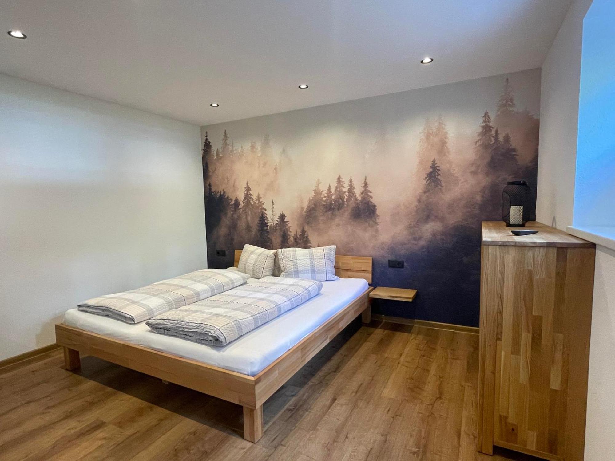Haus Wierer Apartament *