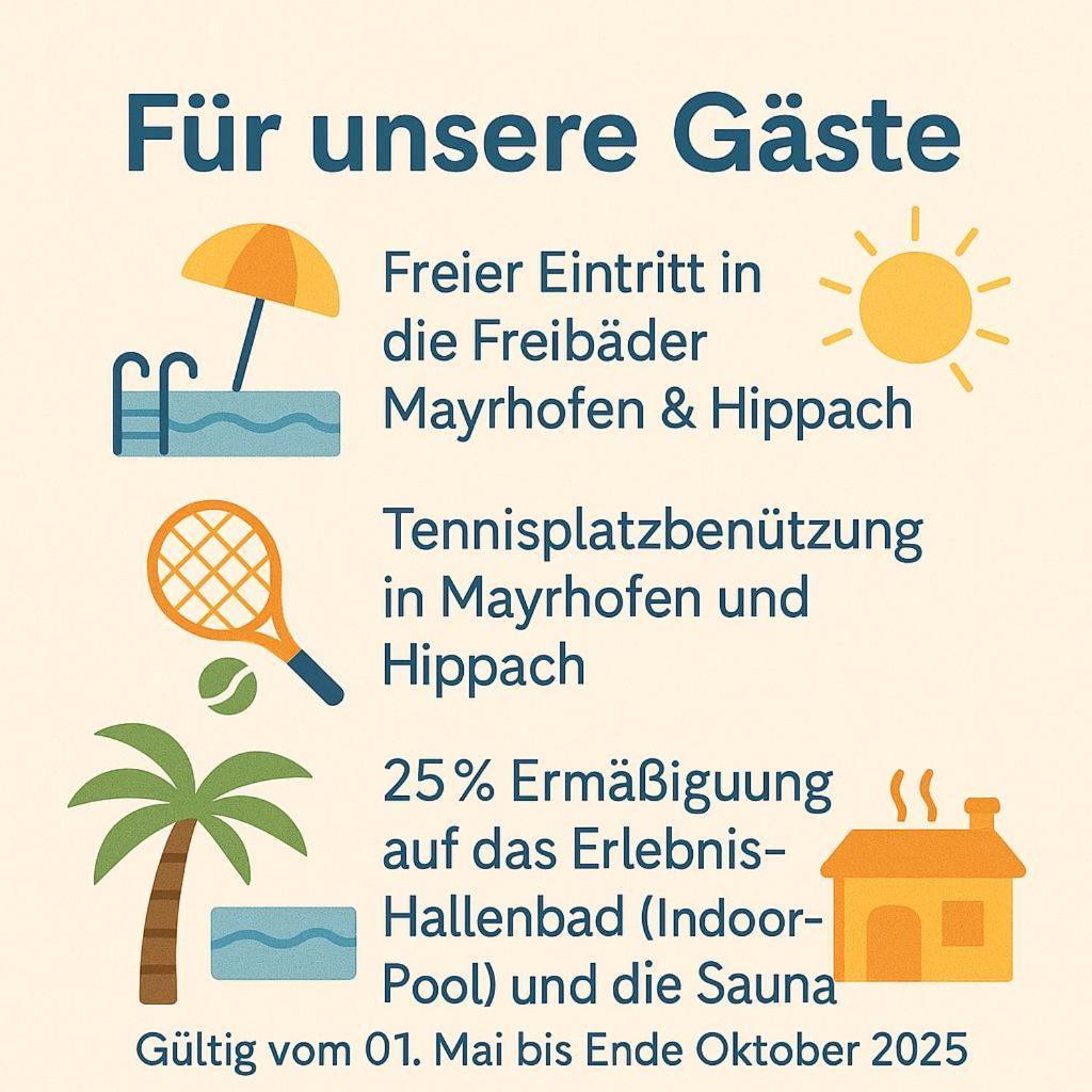 Haus Wierer Appartement *