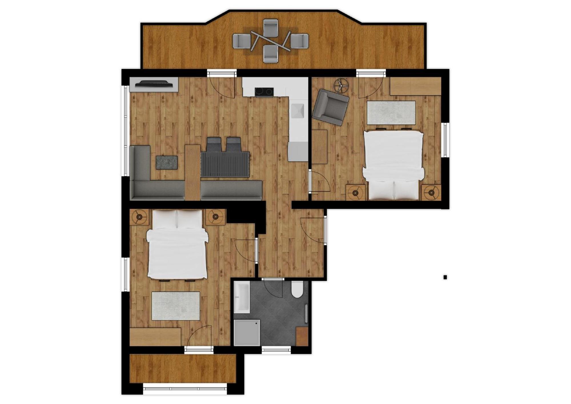 Haus Wierer Appartement Mayrhofen