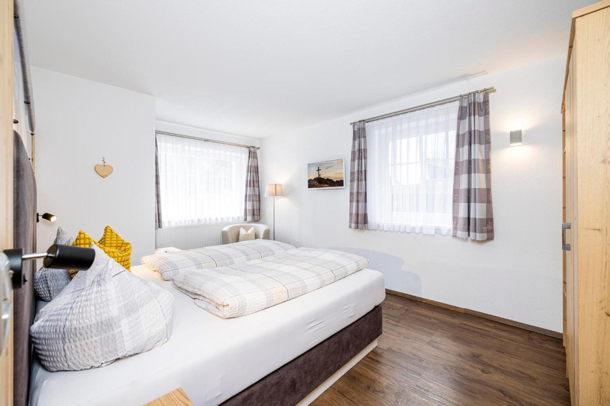 Appartement Haus Wierer *
