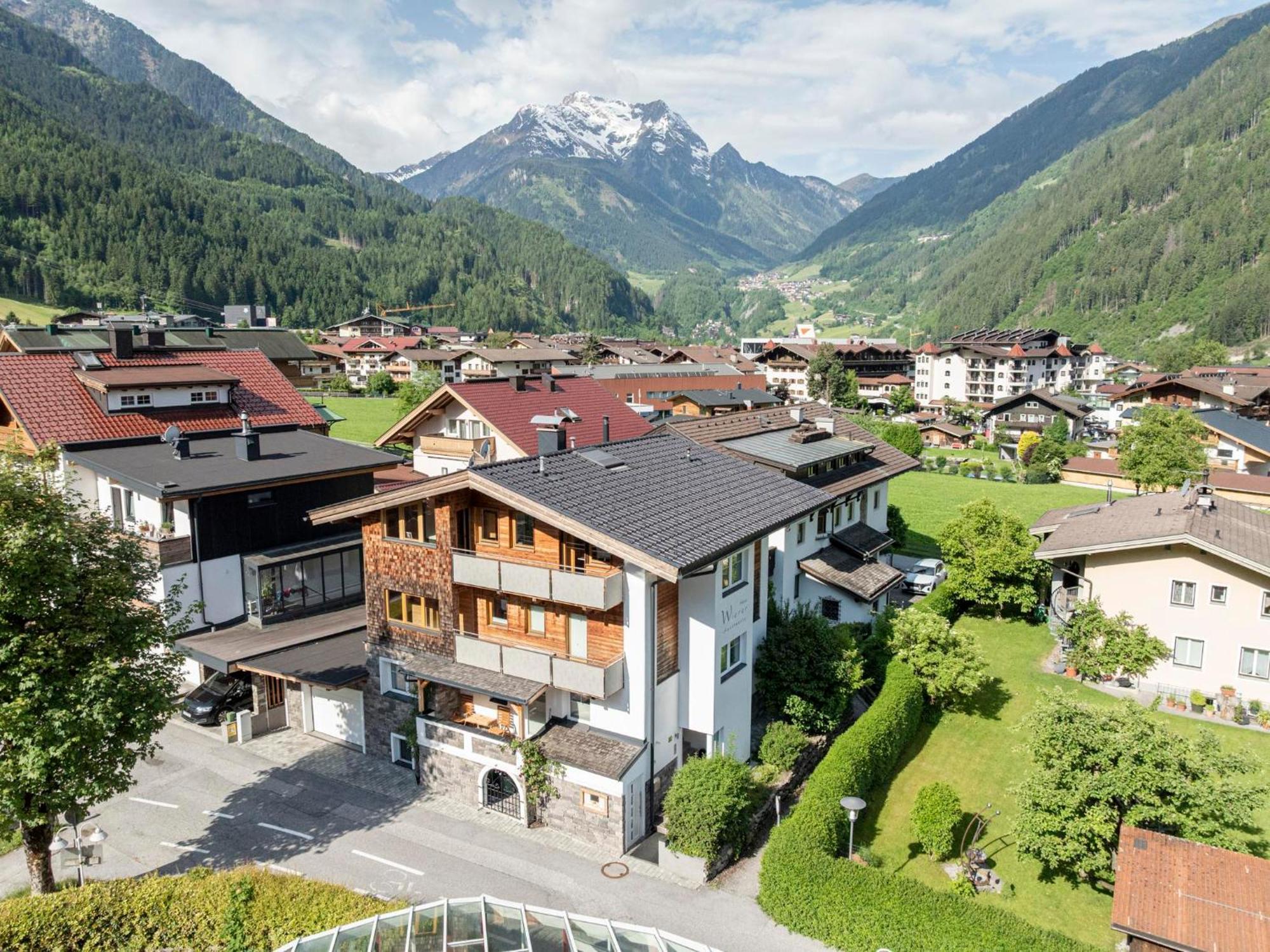 Appartement Haus Wierer Mayrhofen