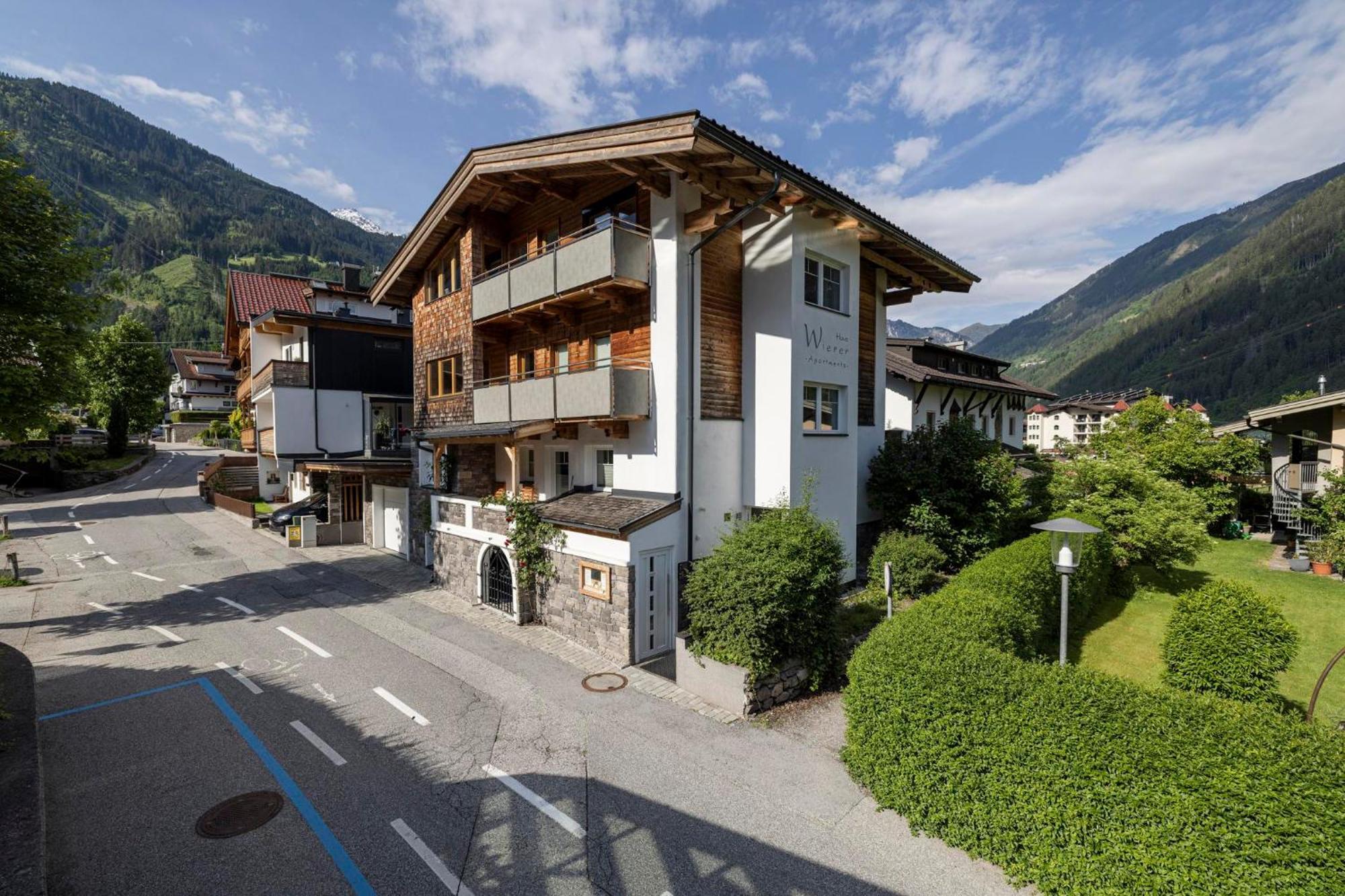 Haus Wierer * Mayrhofen