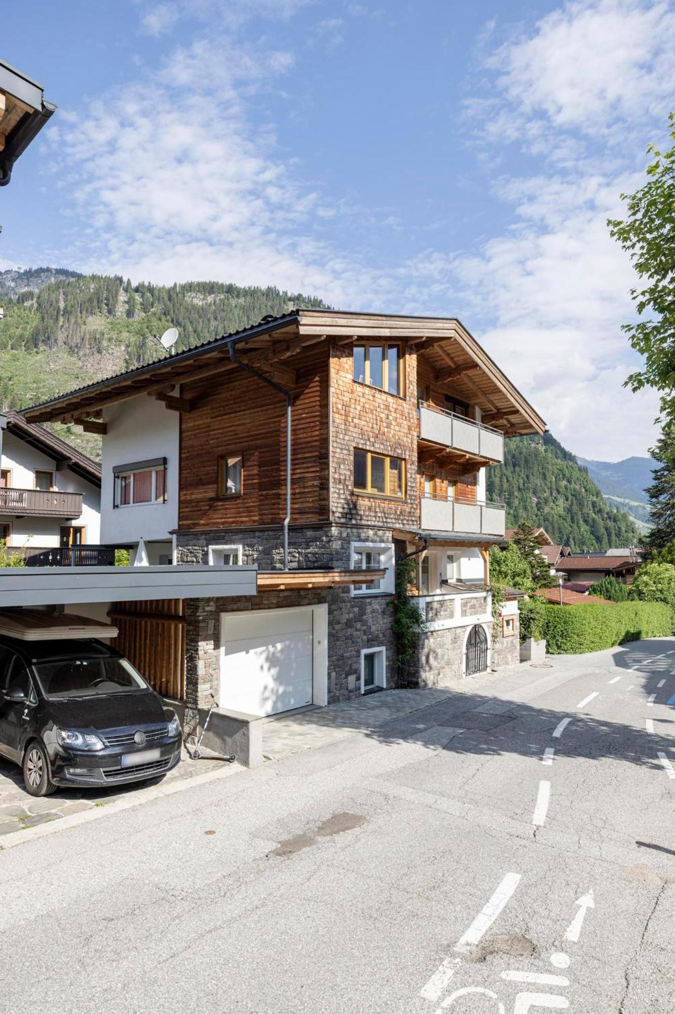 Haus Wierer Appartement