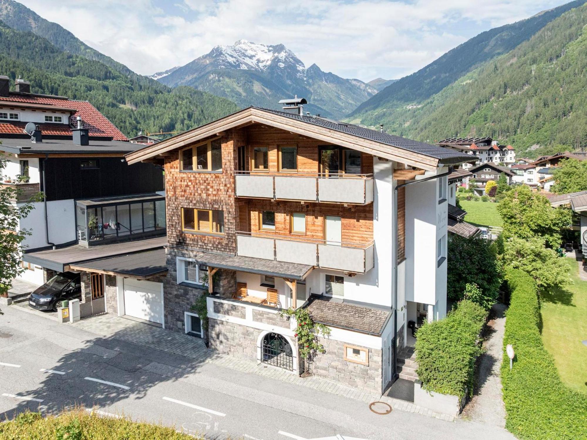Appartamento Haus Wierer *