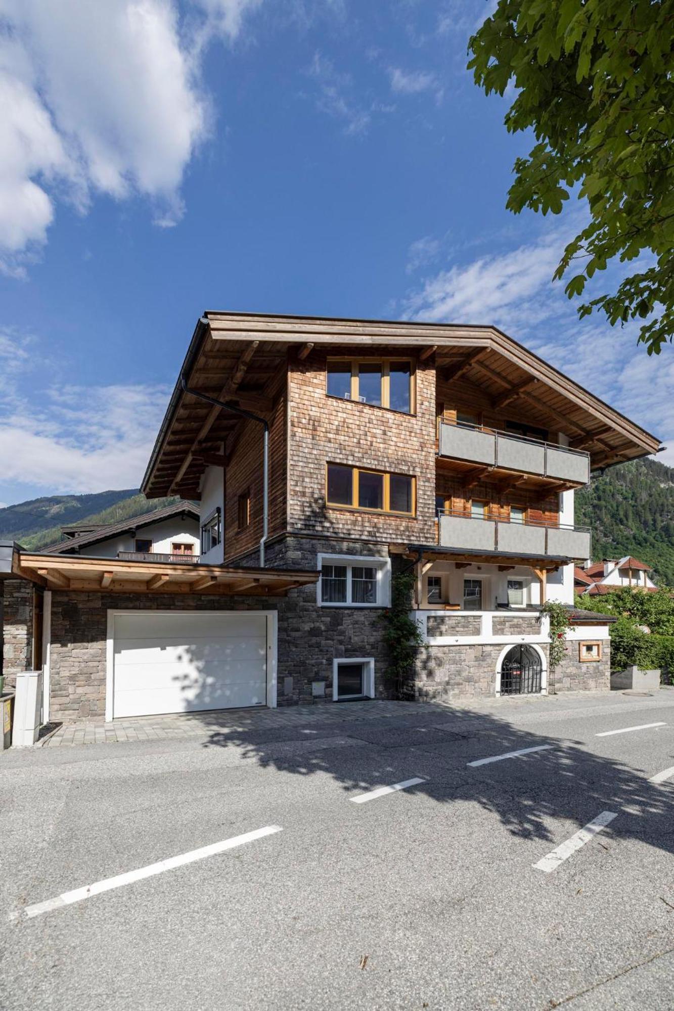 Haus Wierer Appartement Mayrhofen