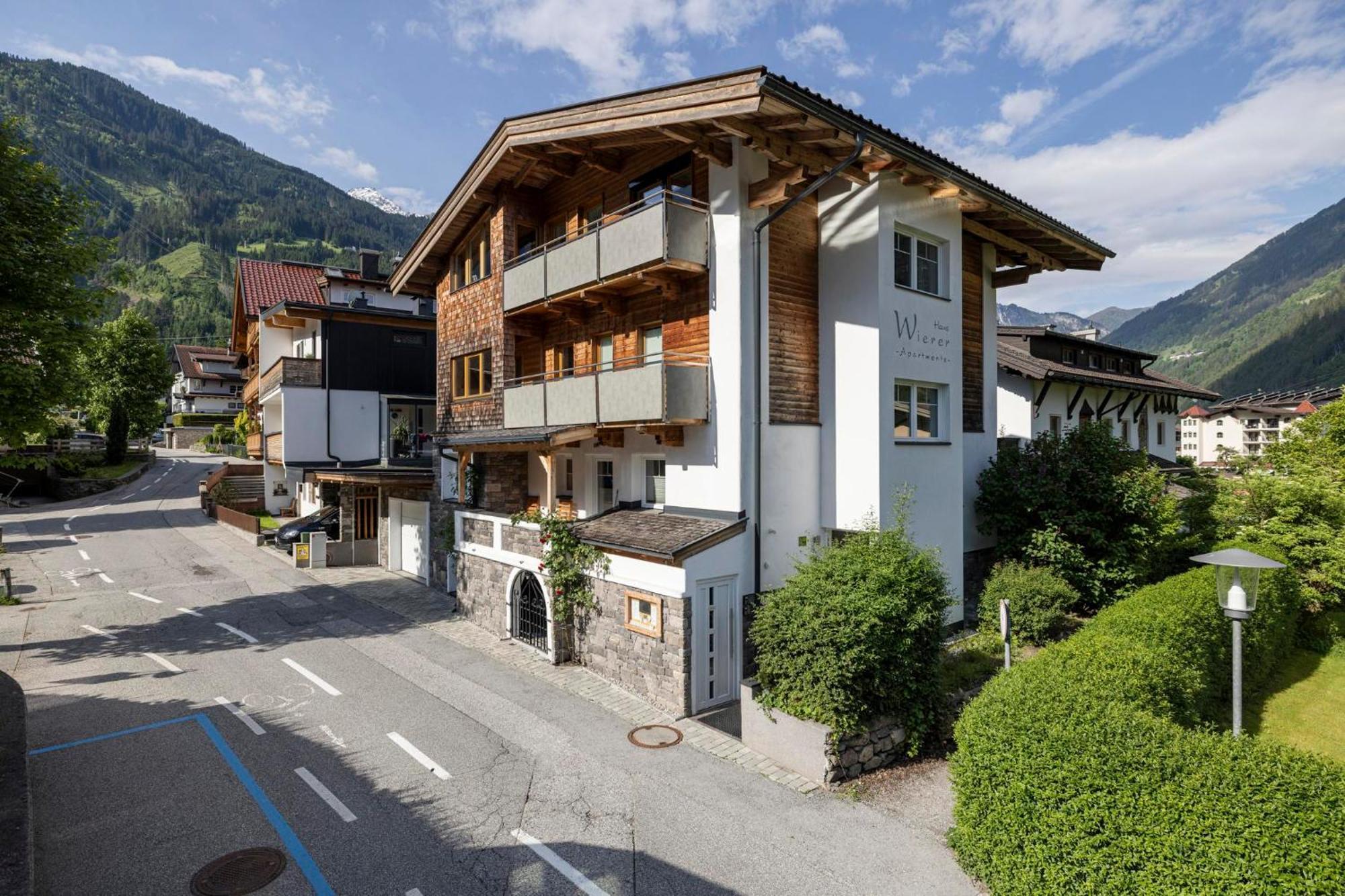 Haus Wierer Mayrhofen