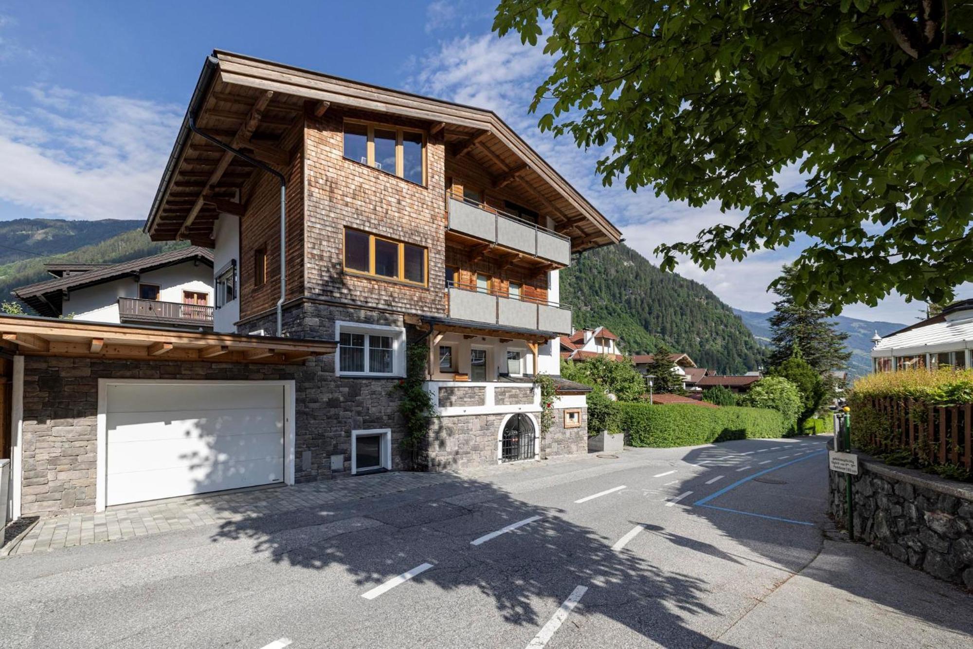 Appartement Haus Wierer *