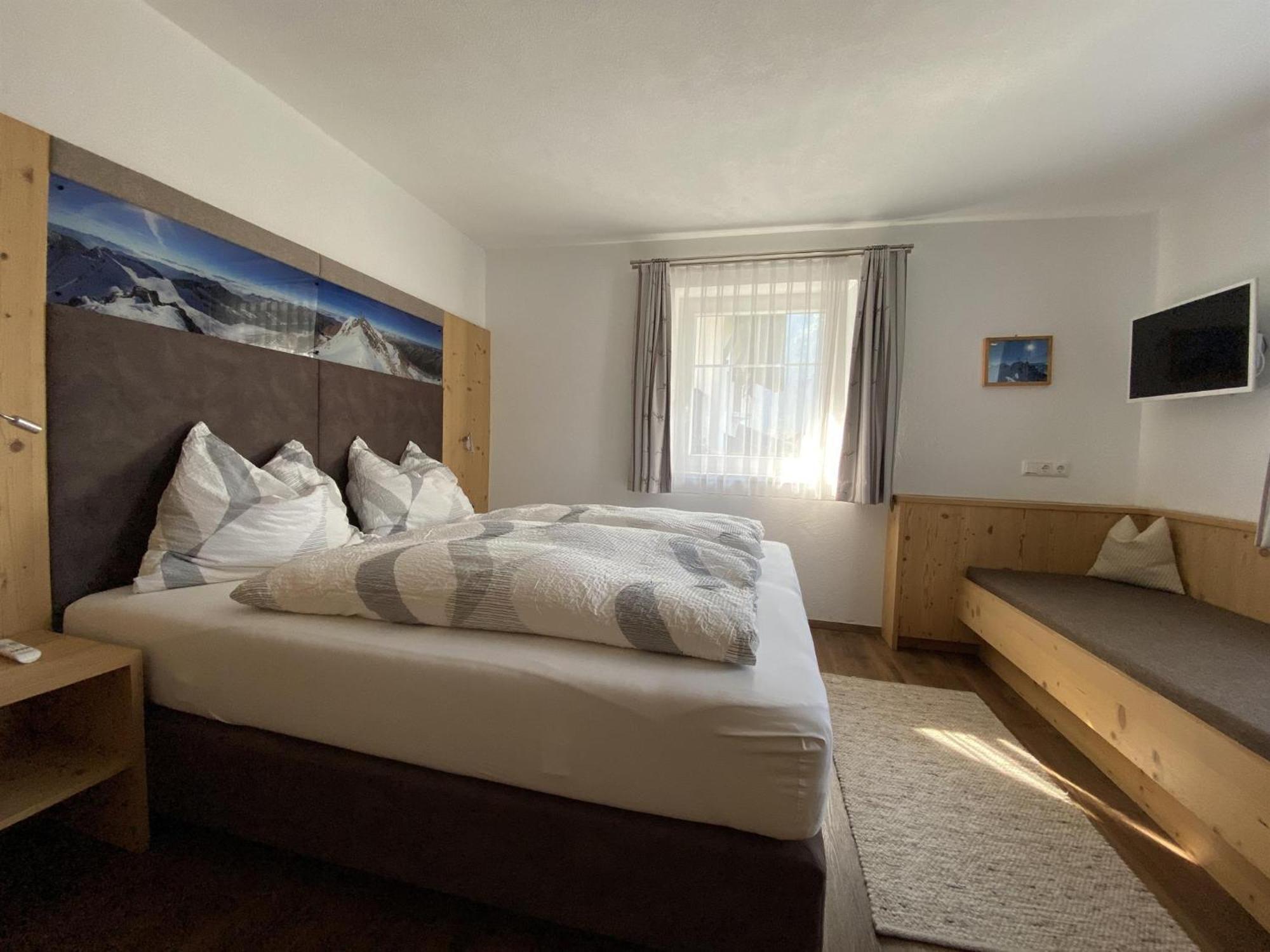 Haus Wierer Appartamento *
