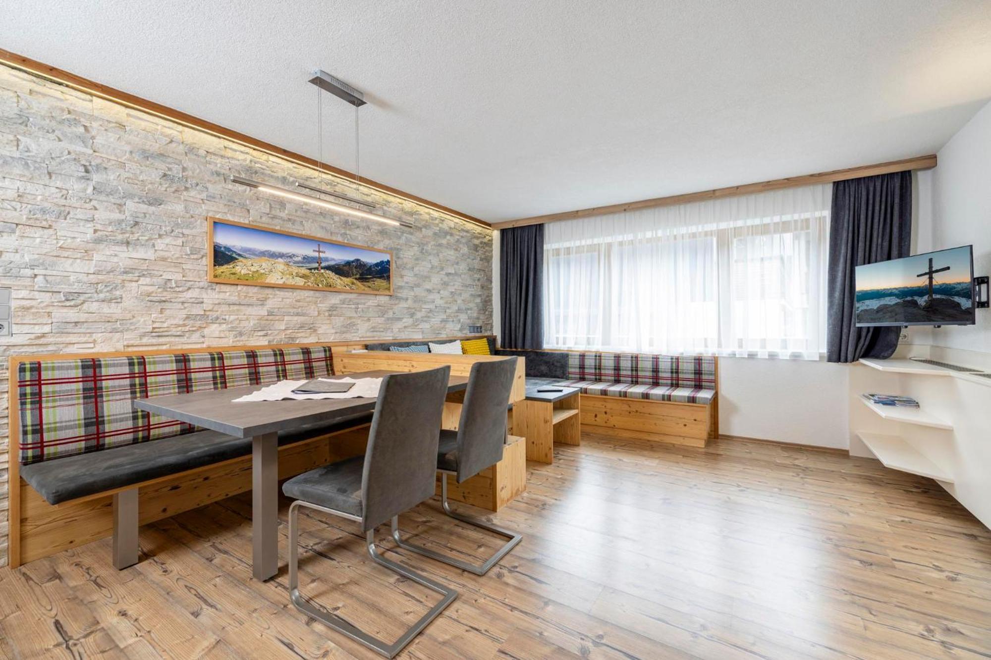 Appartamento Haus Wierer Mayrhofen