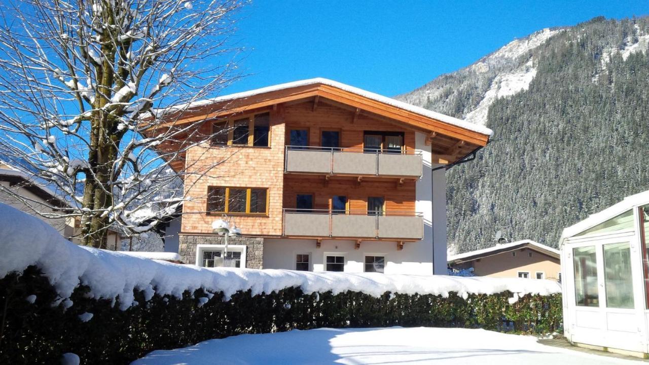 Haus Wierer Apartment