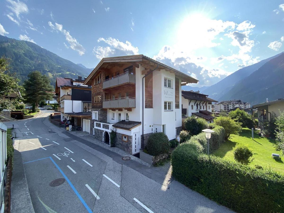 Apartment Haus Wierer
