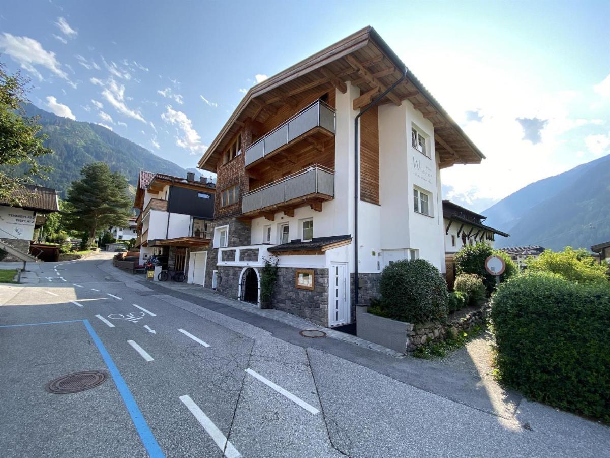 Haus Wierer Apartment Mayrhofen