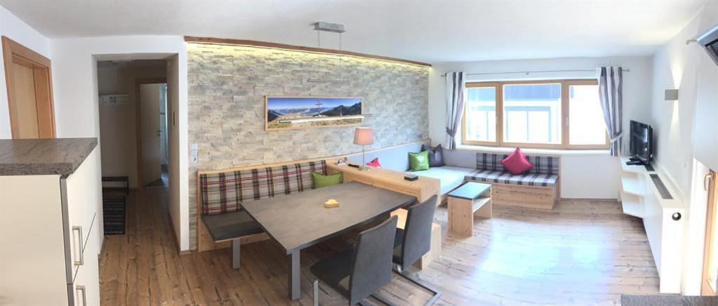 Haus Wierer Apartment *