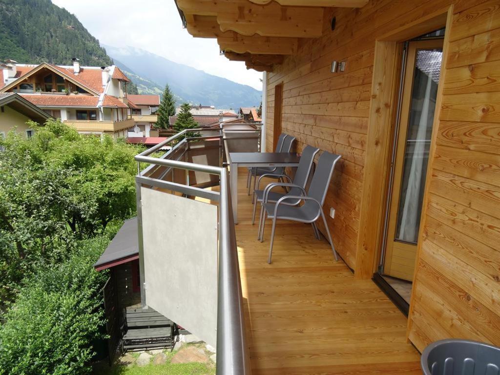Apartment Haus Wierer