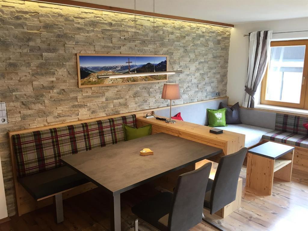 Haus Wierer Apartment *