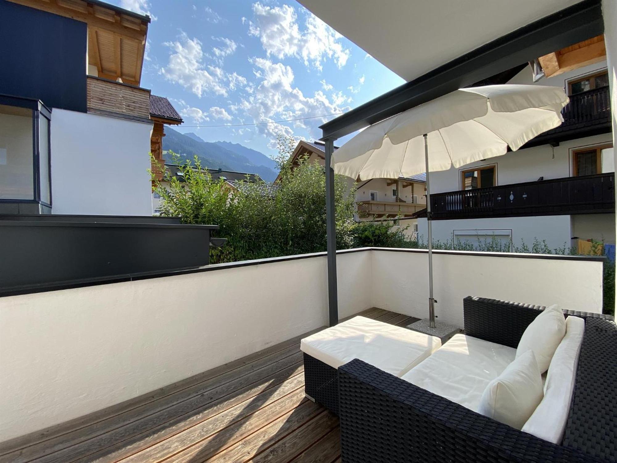 Apartment Haus Wierer *
