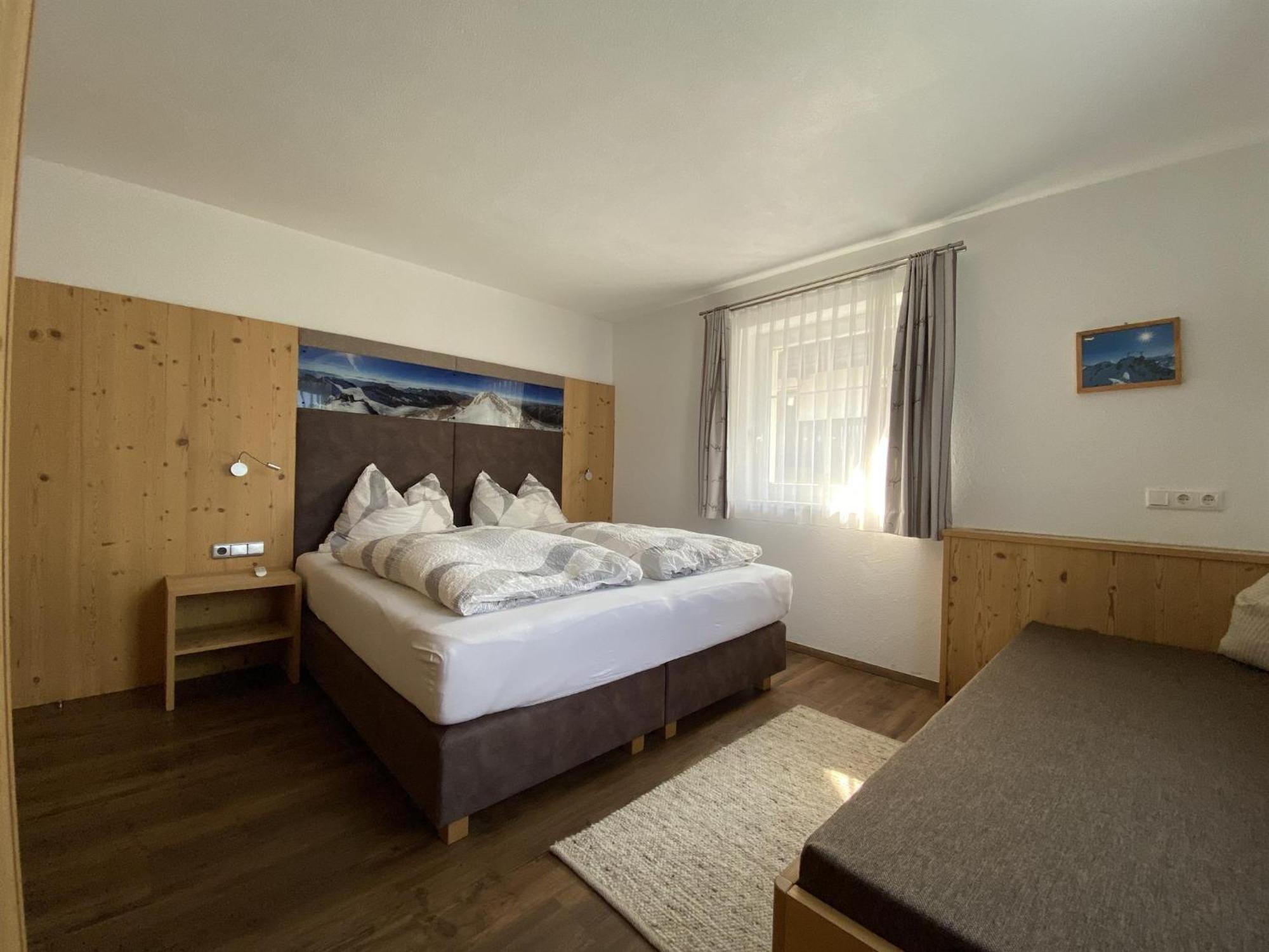 Apartment Haus Wierer Mayrhofen
