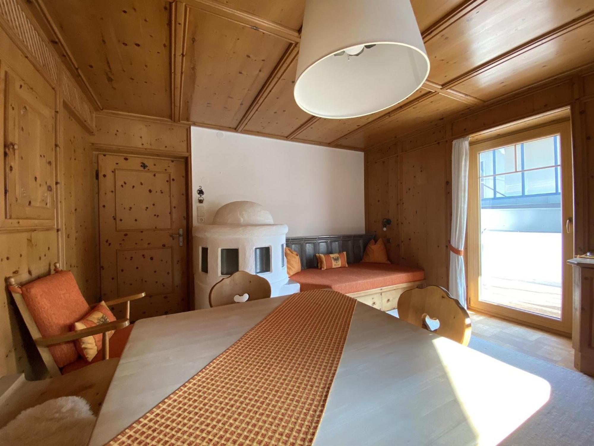 Haus Wierer Apartment *