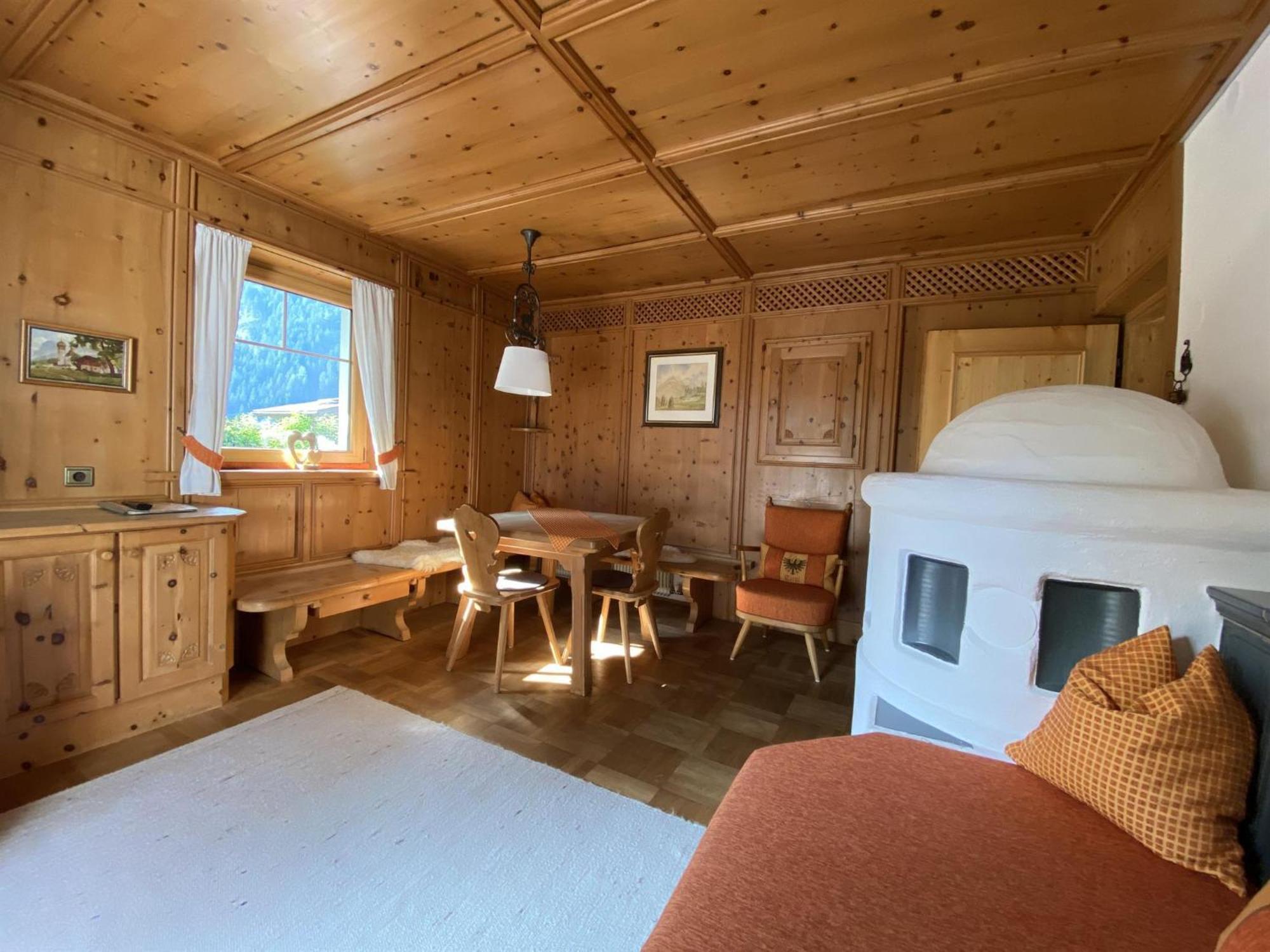 Apartment Haus Wierer *