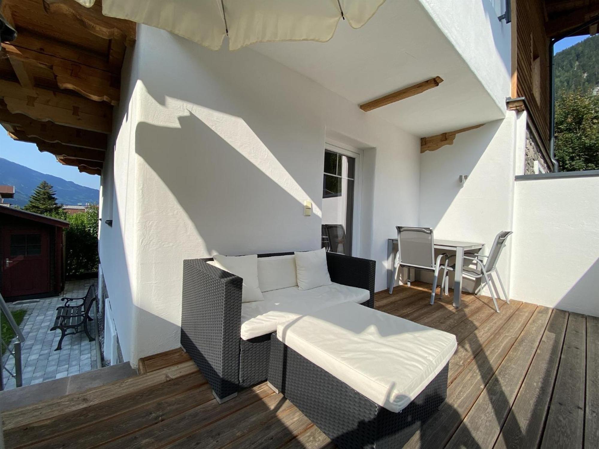 Apartment Haus Wierer *