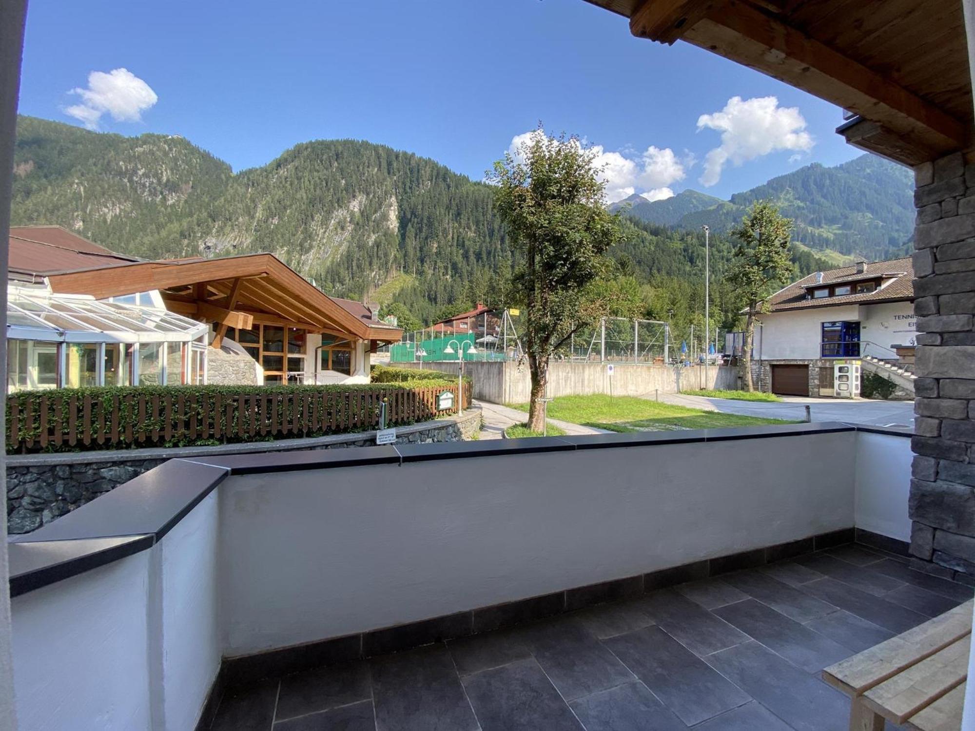 Apartment Haus Wierer Mayrhofen