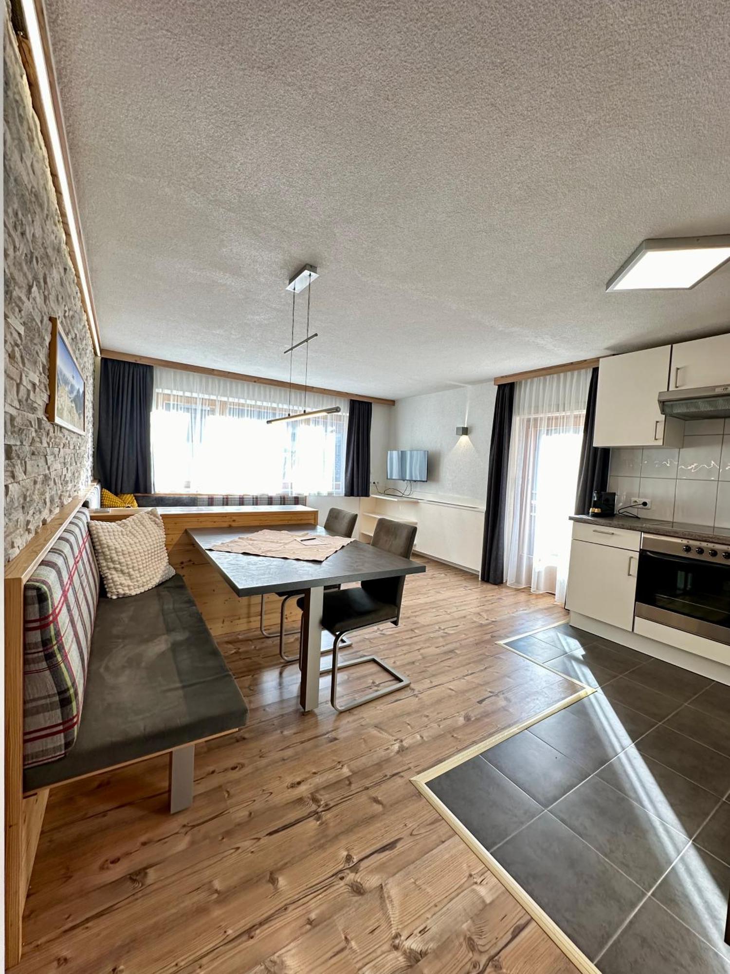 Haus Wierer Apartment
