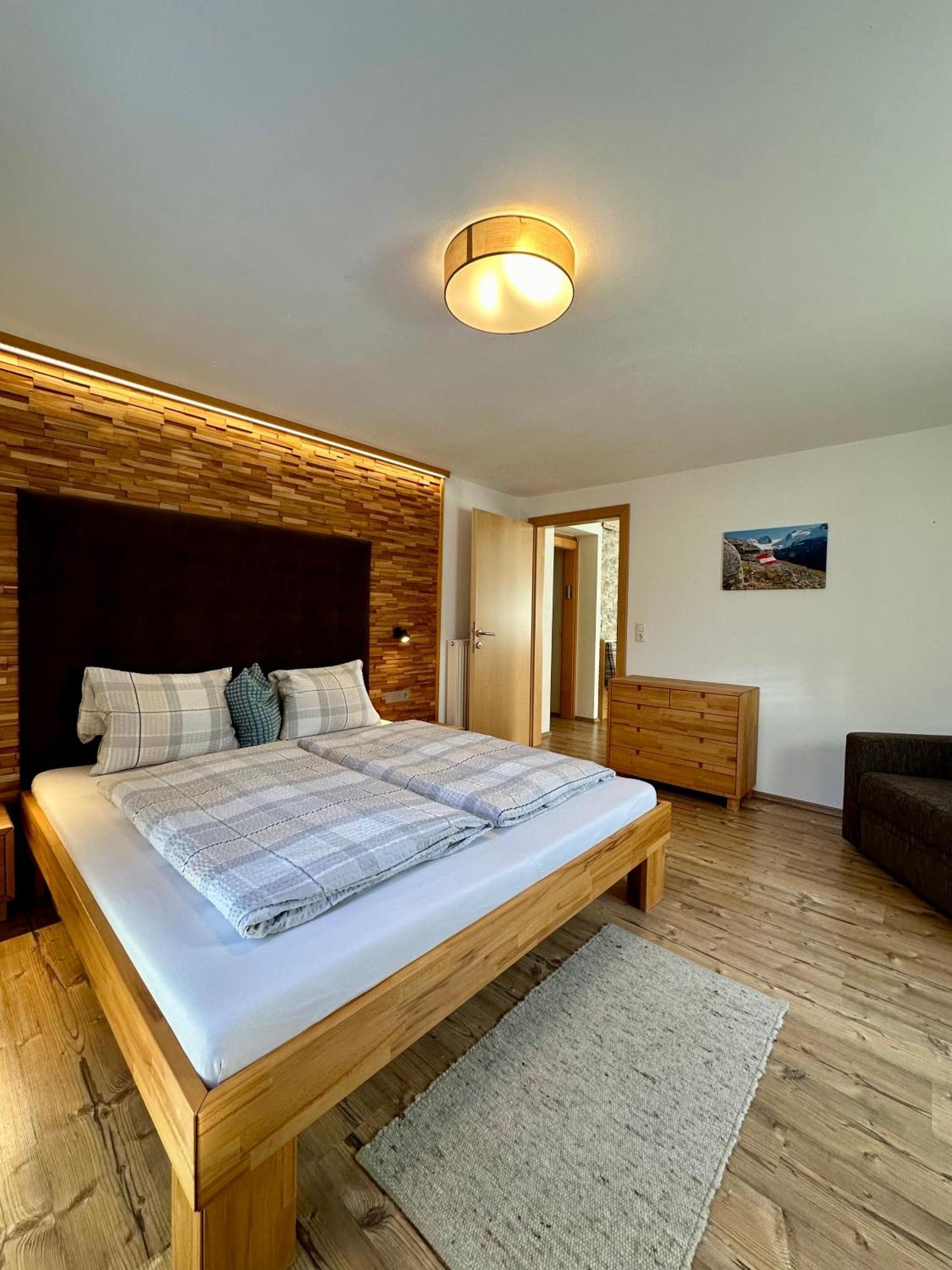 Apartment Haus Wierer Mayrhofen